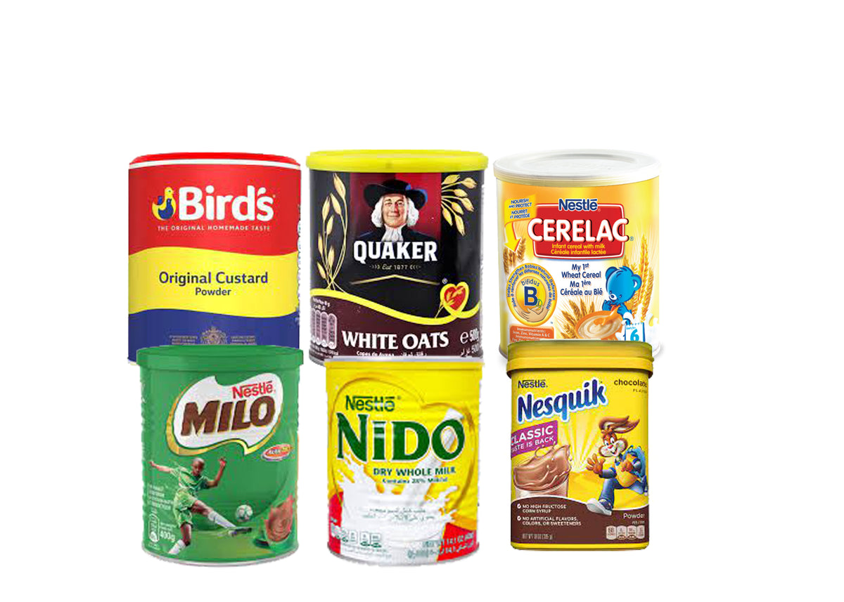 Beverages K&K African Market LLC