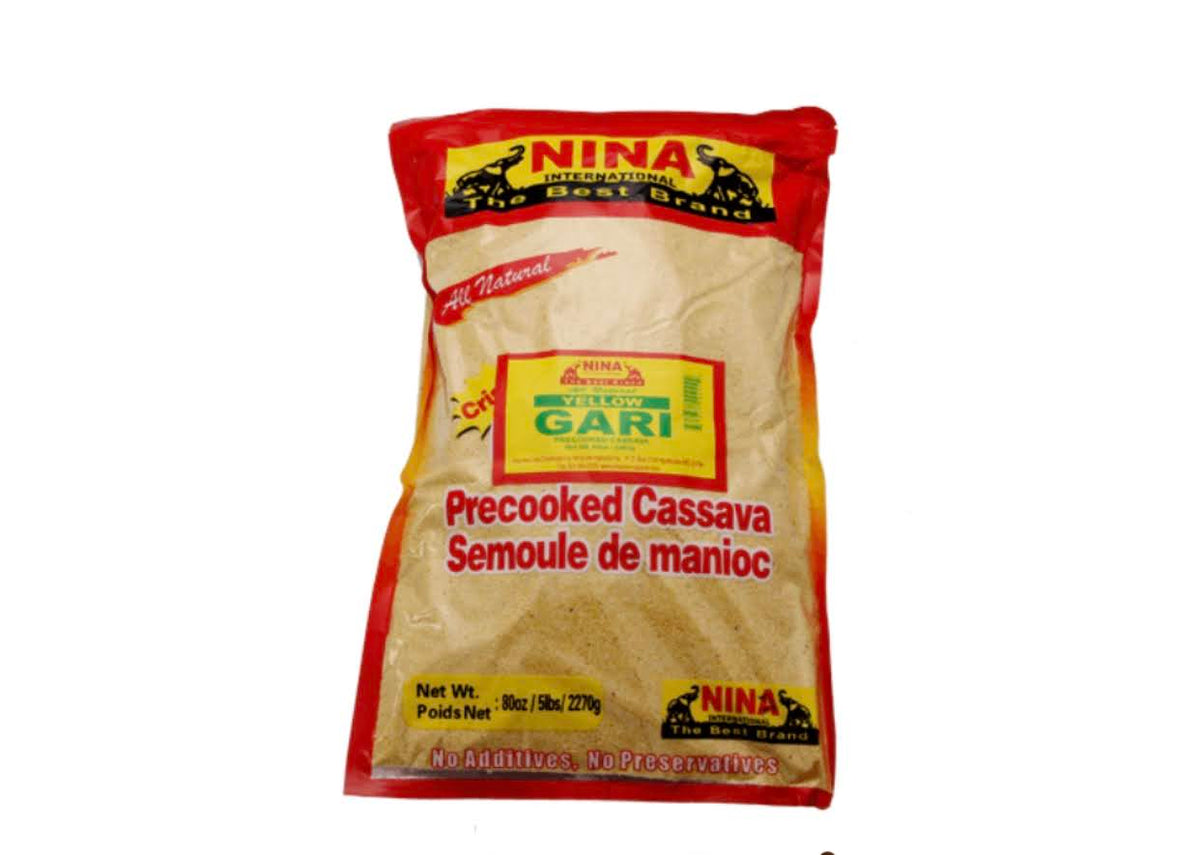 Nina Gari K&K African Market LLC