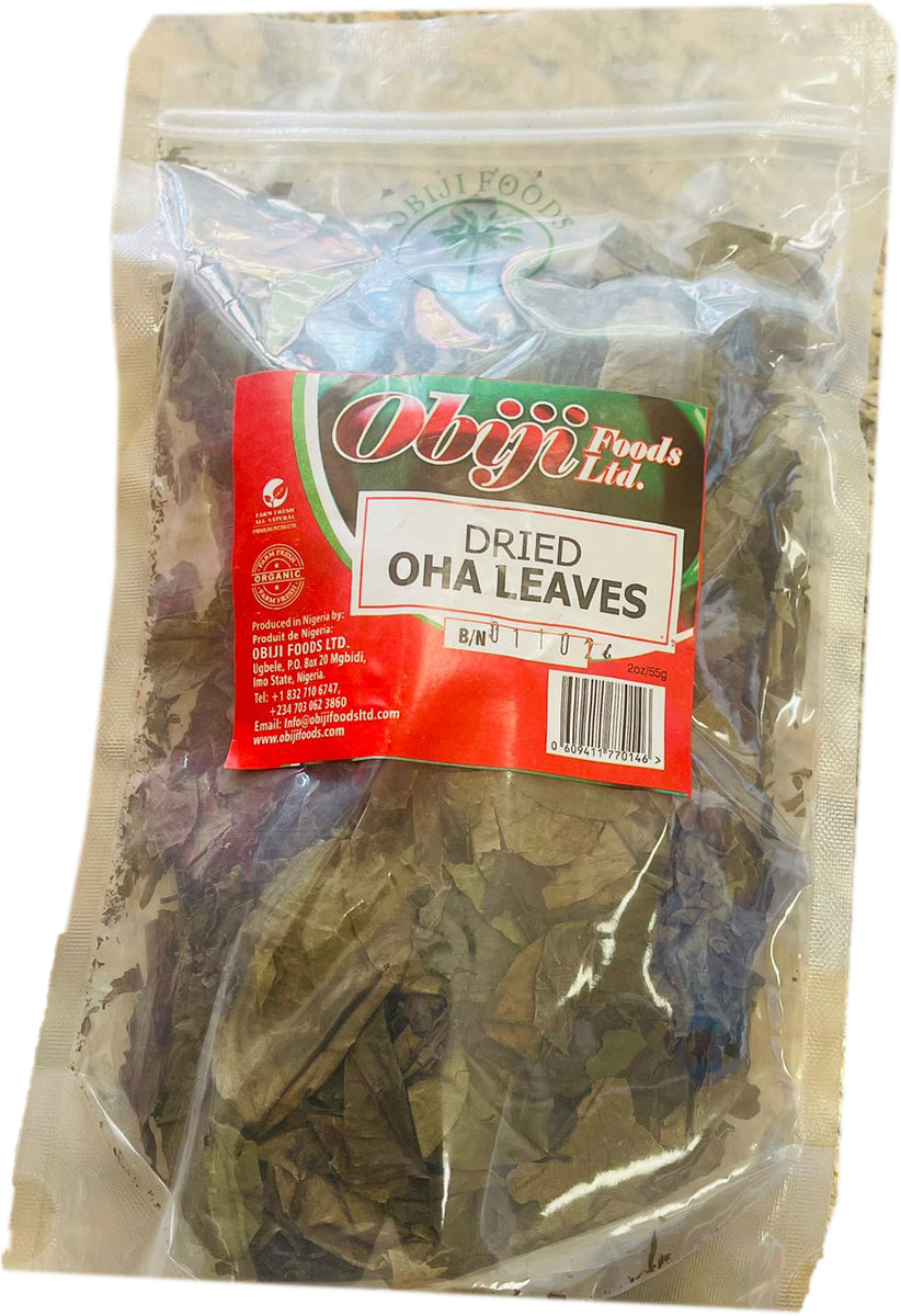 Obinji Oha Leaves K&K African Market LLC