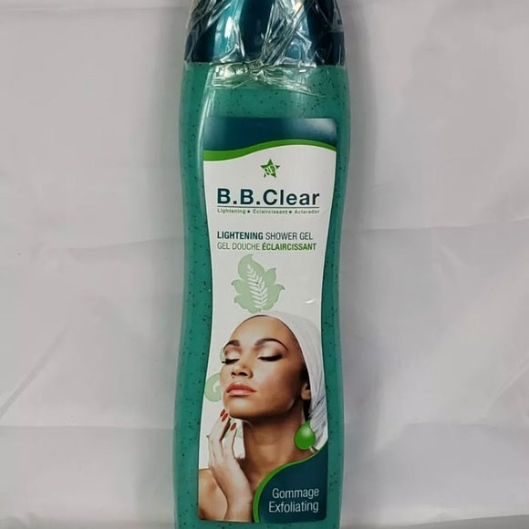 BB Clear Shower Gel