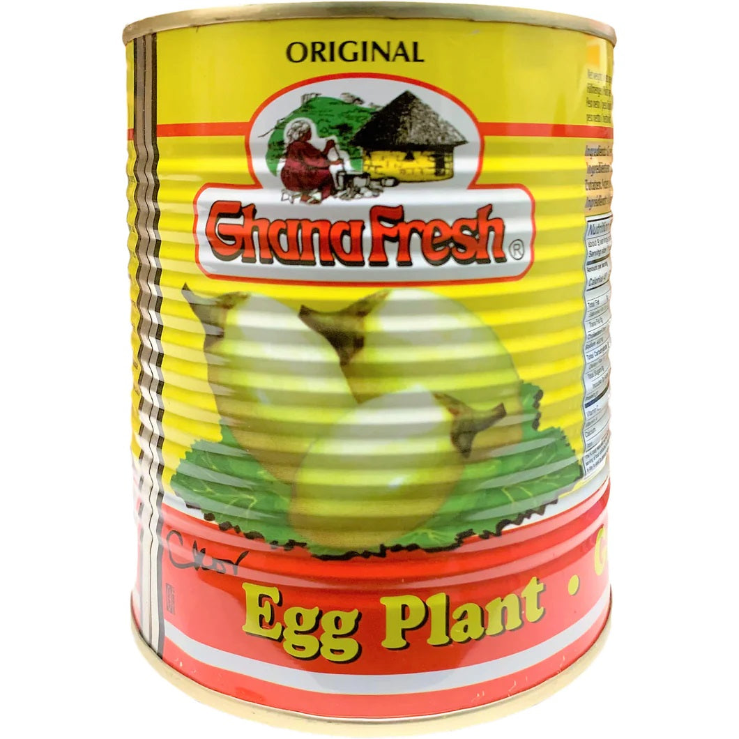 Ghana Fresh Egg plant