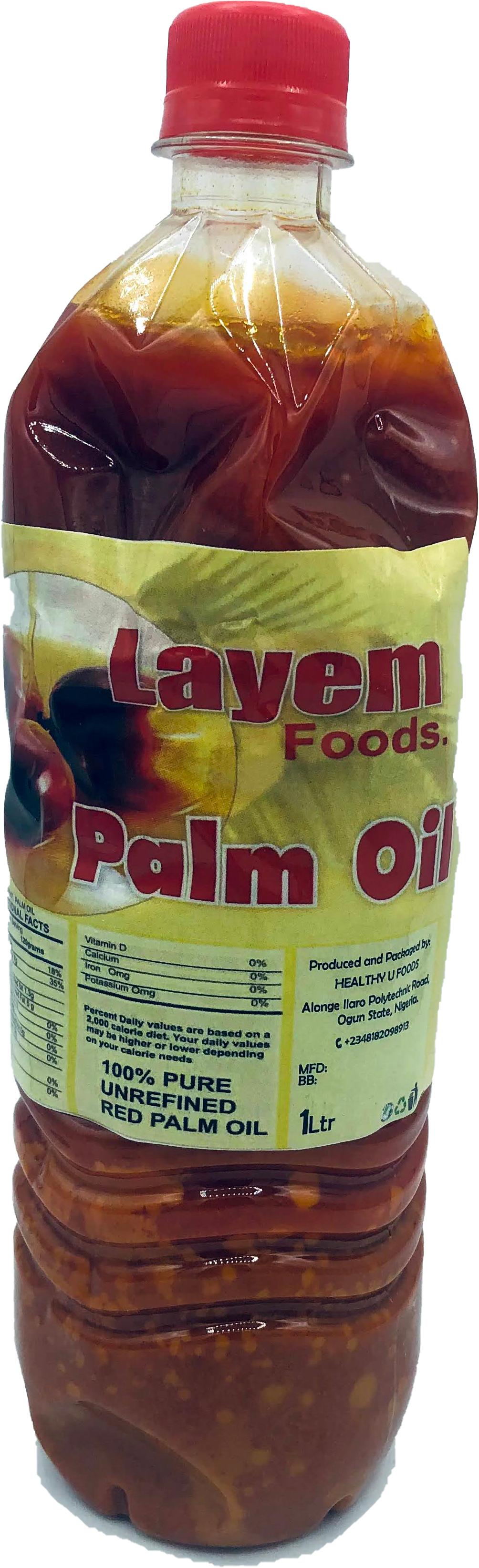 Layem Palm Oil