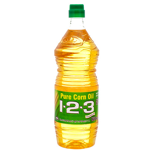 123 Pure Corn Oil