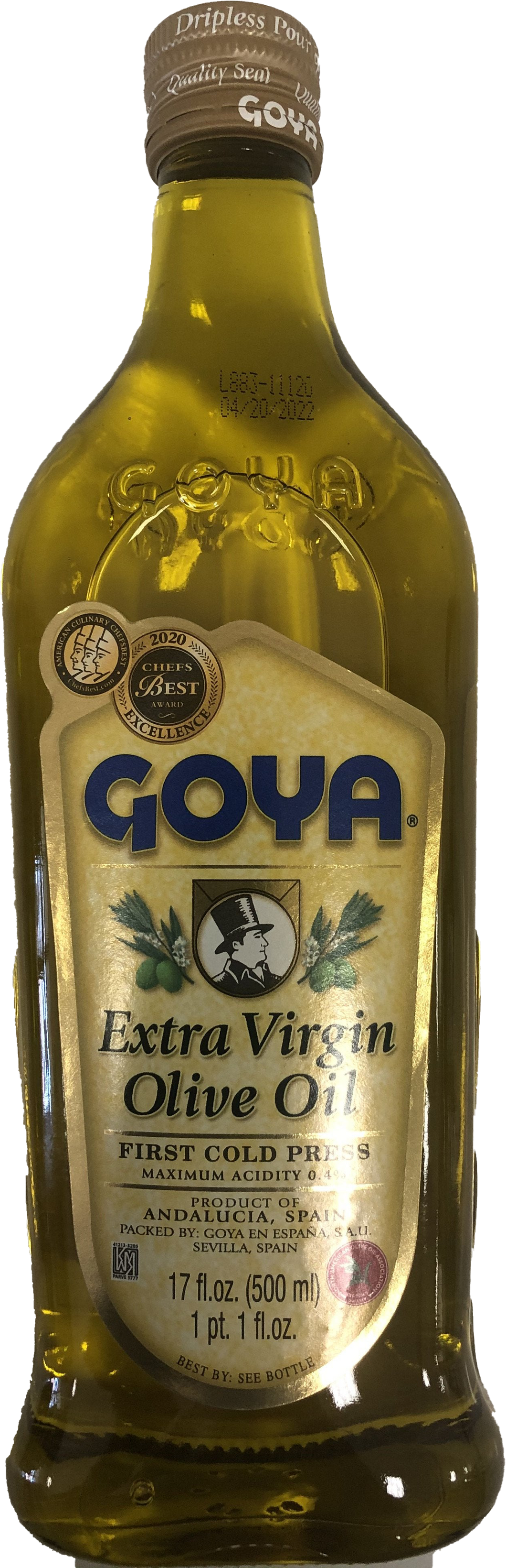 Goya Olive Oil