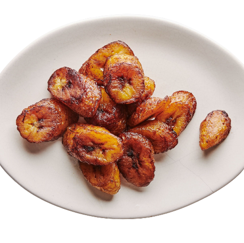 Fried plantain (9 pieces)