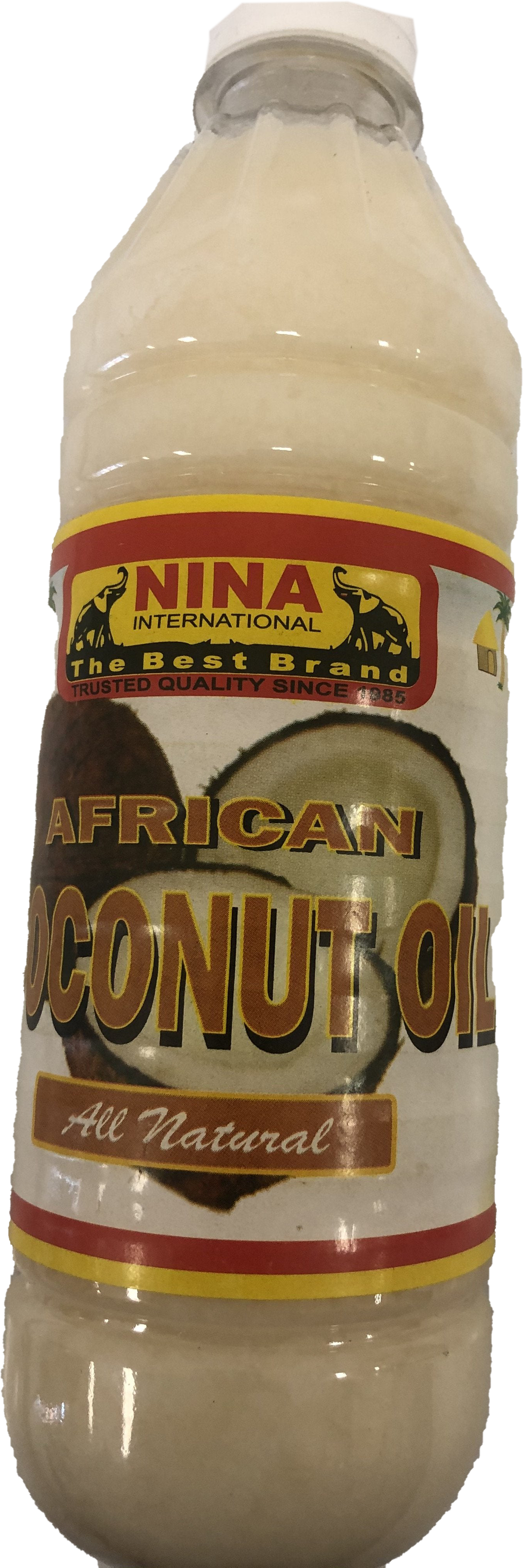 Nina Coconut Oil