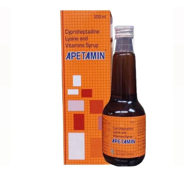 AP Weight Gain Syrup 200ml