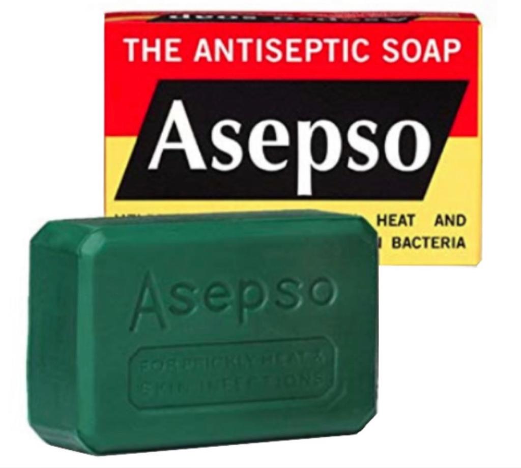 Asepso Soap