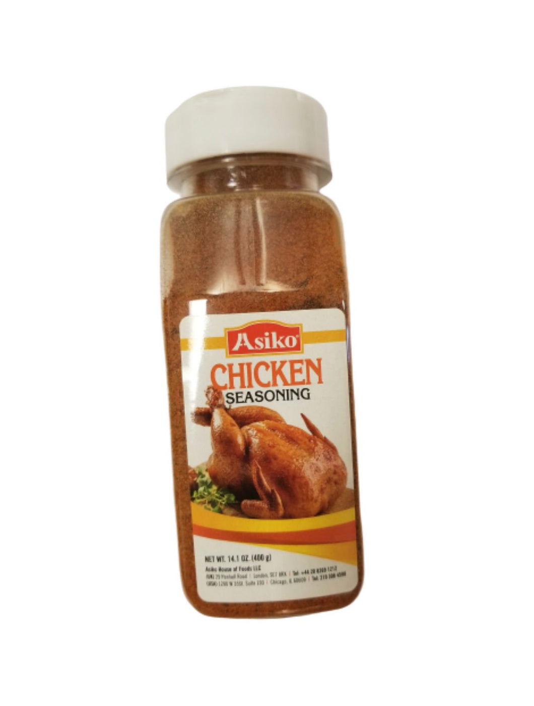 Asiko Chicken Seasoning