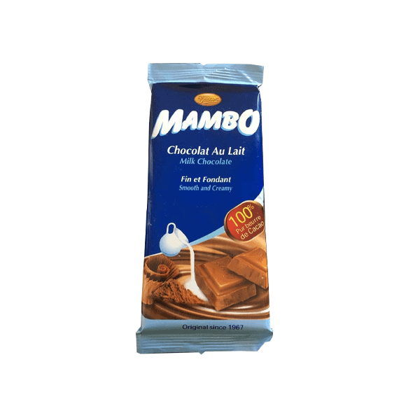 Mambo chocolate