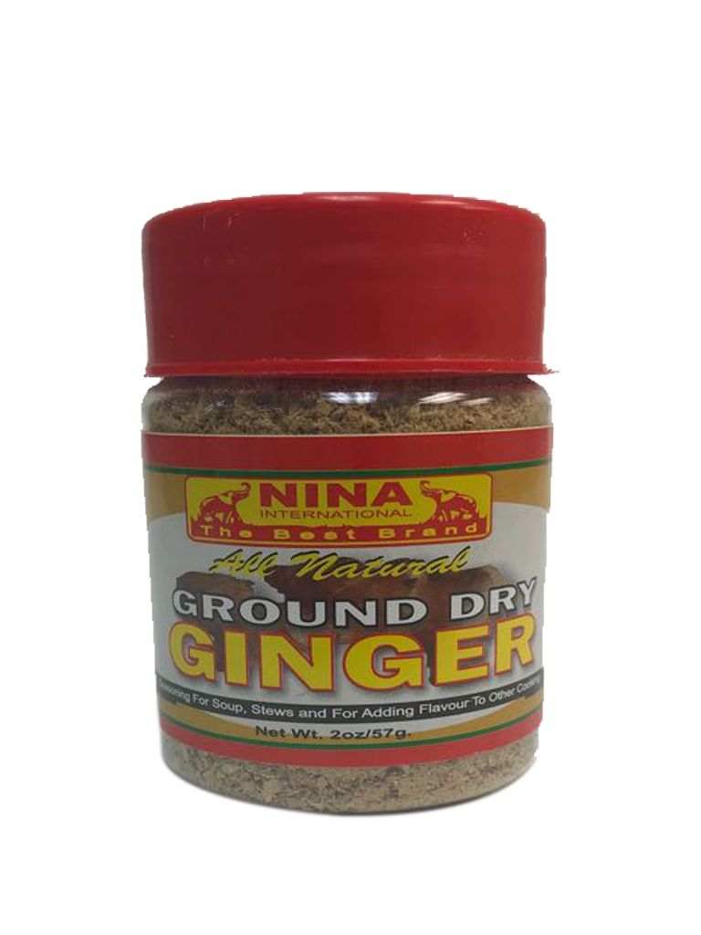 Nina Ground Dry Ginger