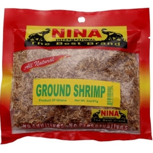 Nina Ground Shrimp