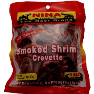 Nina Smoked Shrimp