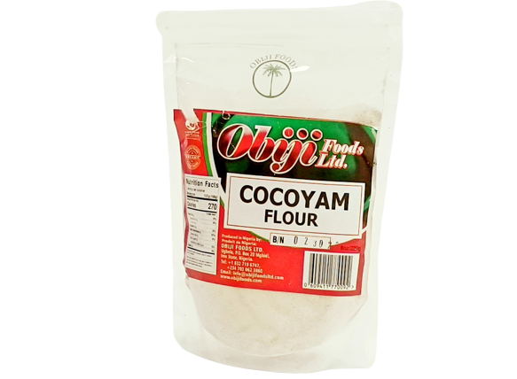 Obiji Cocoyam Flour