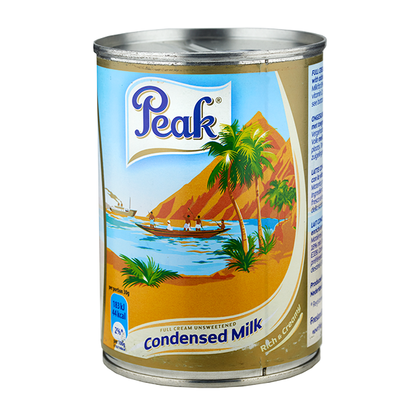 Peak Milk Condensed