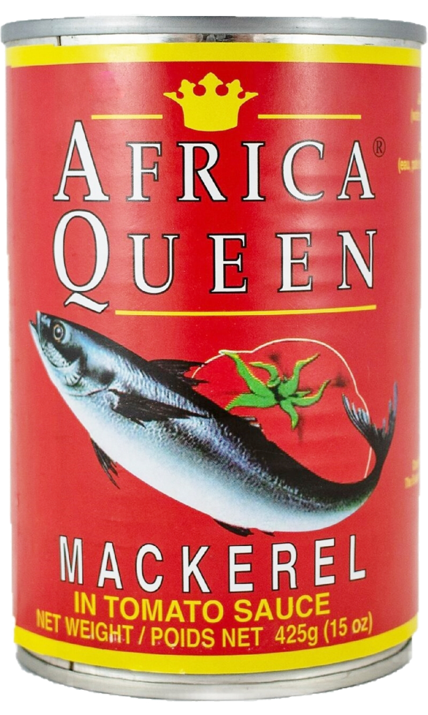 Africa Queen Mackerel