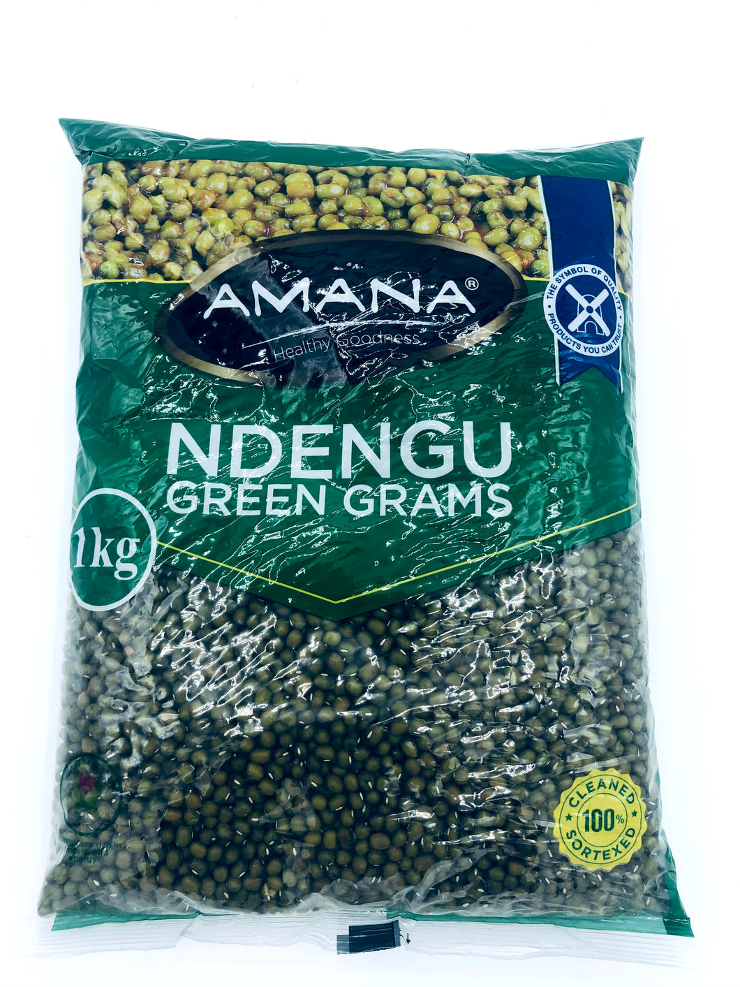 Amana Ndengu Green Grams