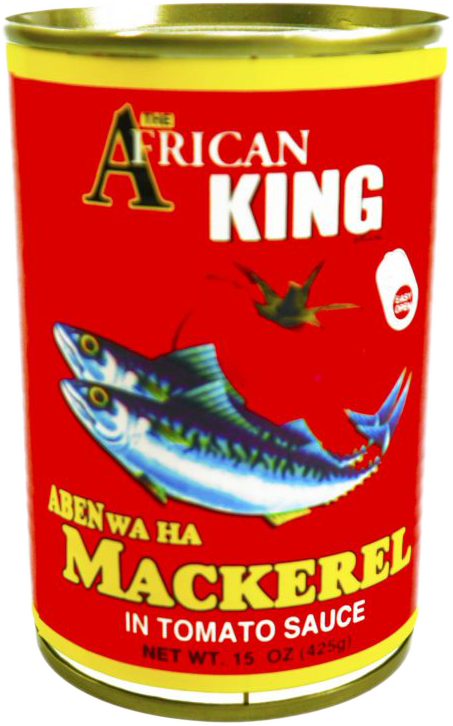 African King Mackerel