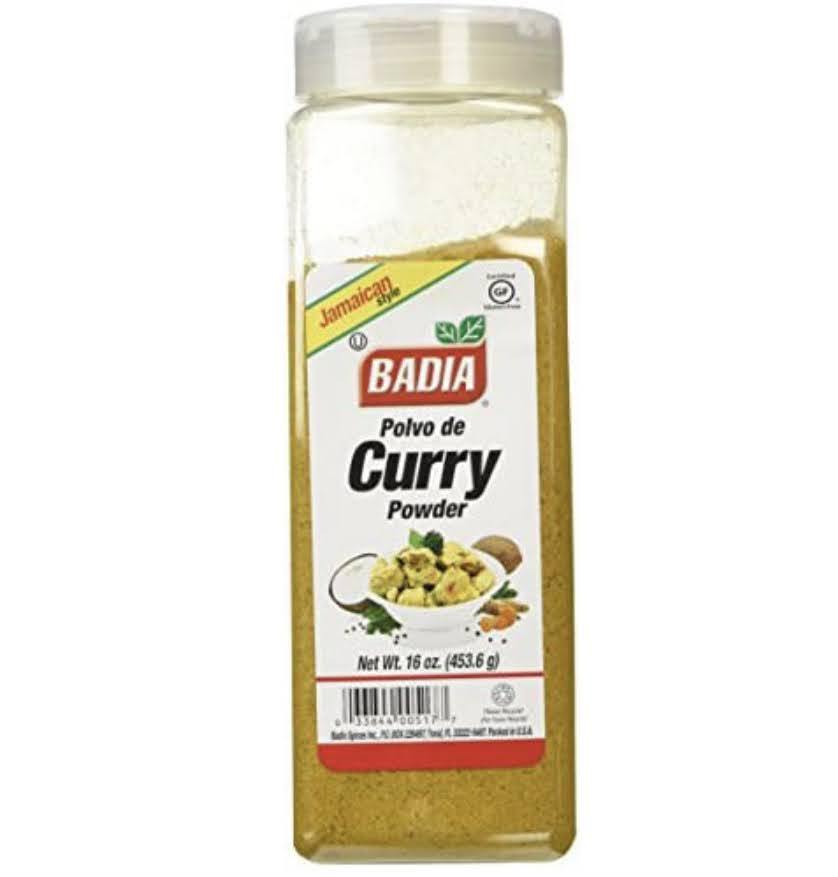 Badia Curry