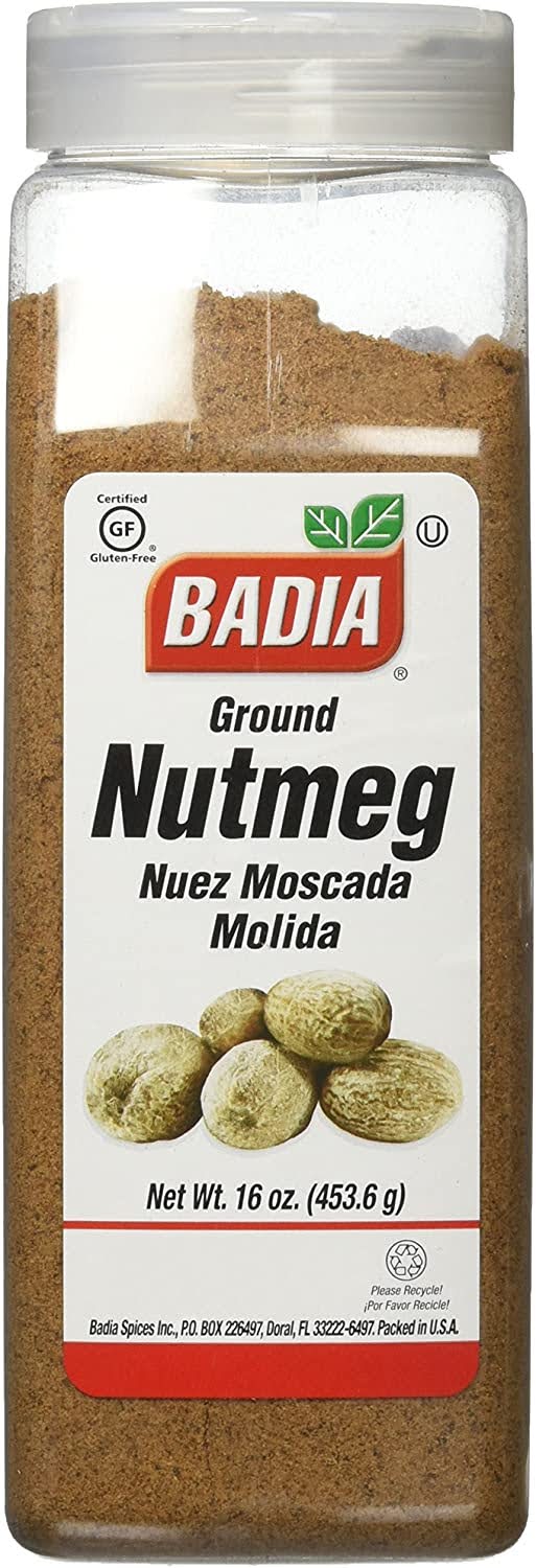 Badia Ground Nutmeg