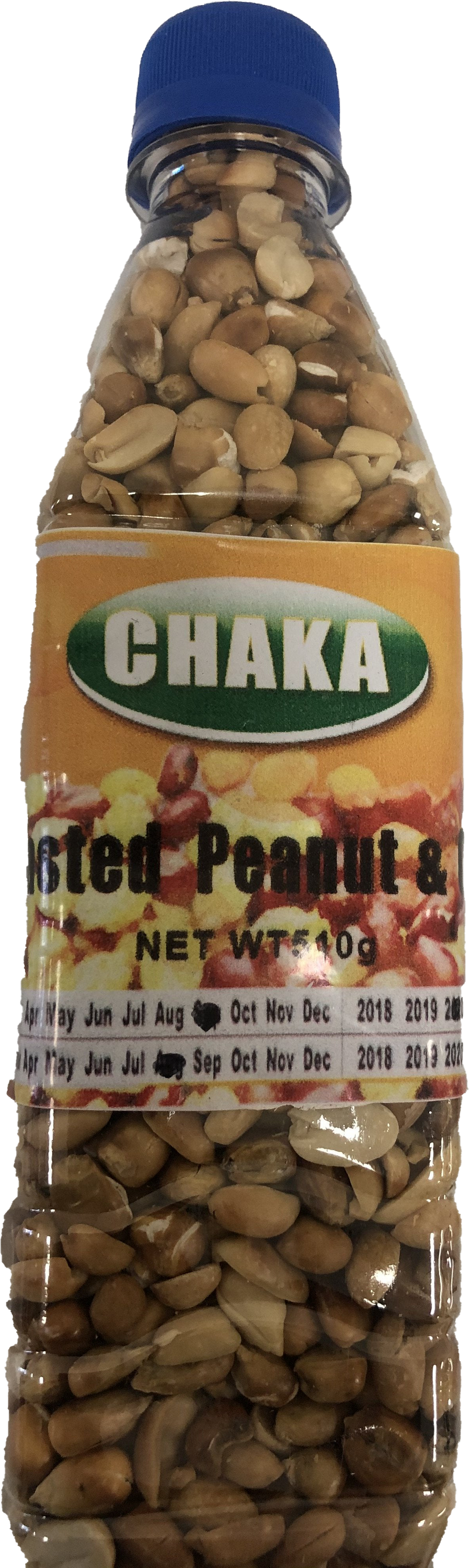 Chaka Peanuts