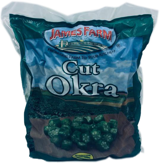 Cut Okra