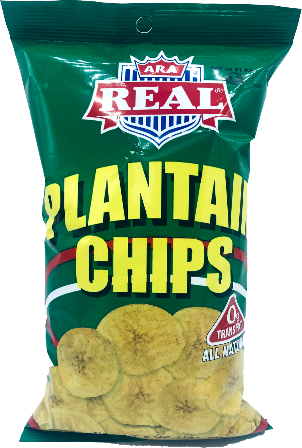 Ara Real Plantain Chips