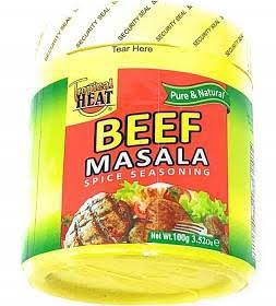 Beef Masala