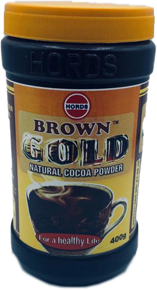 Brown Gold Cocoa Powder