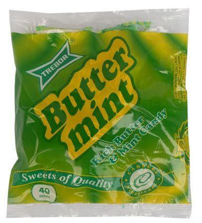 Butter Mint Pack