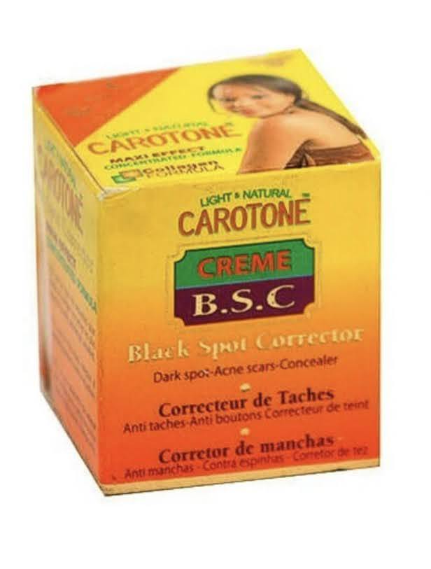 Carotone CreamB.S.C
