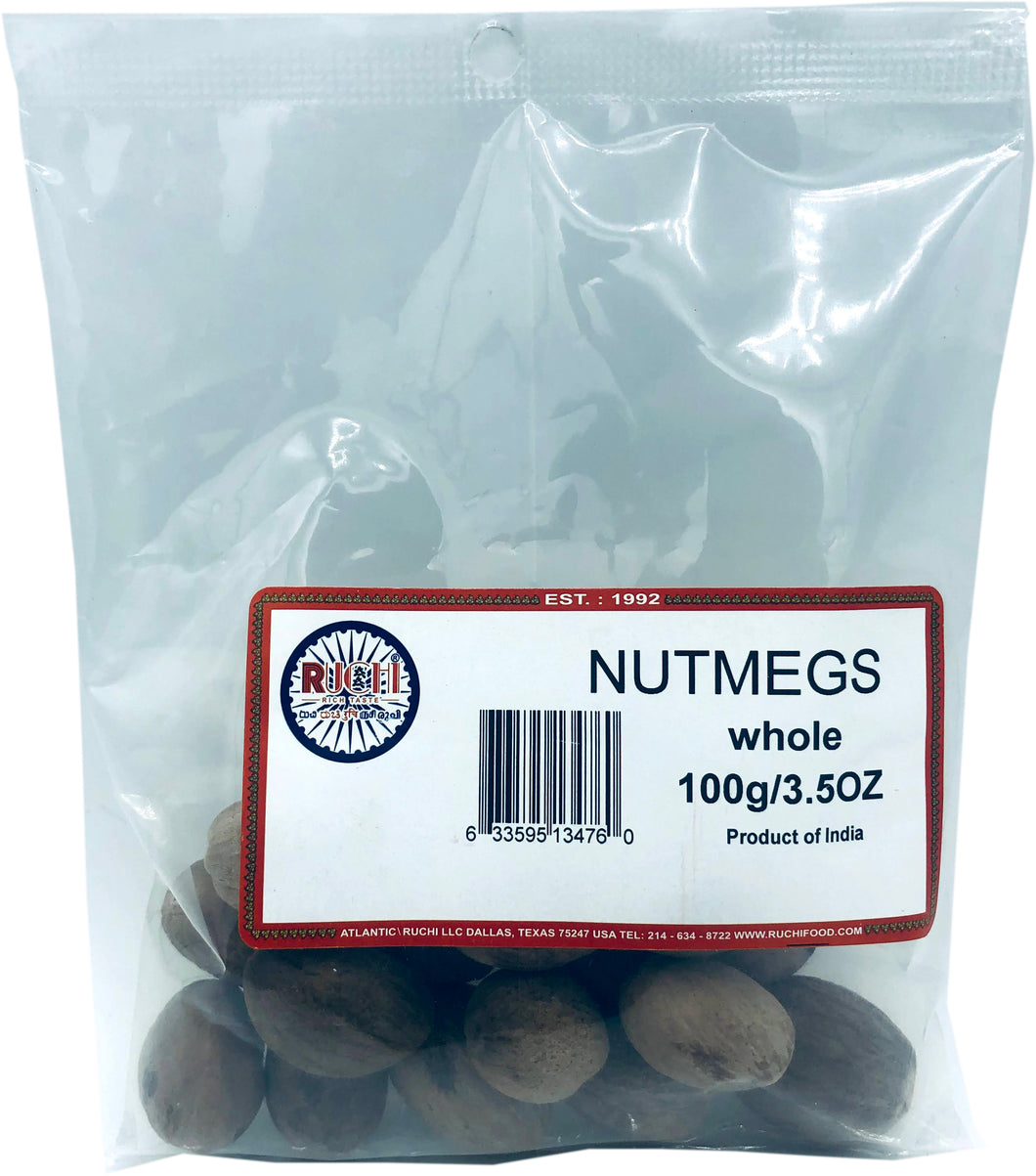 Ruchi Nutmegs Whole