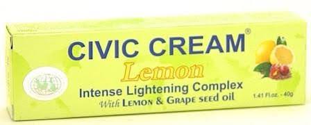 Civic Cream