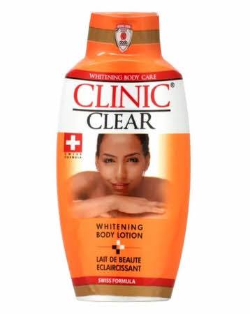 Clinic Clear Lotion