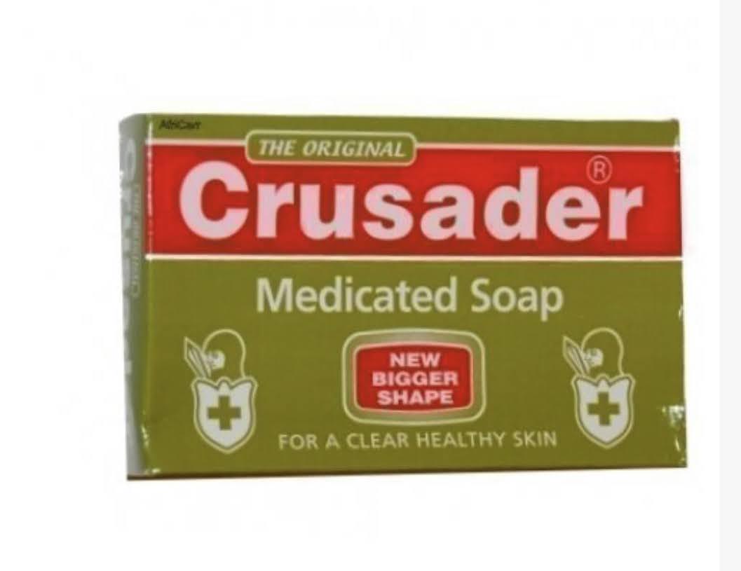 Crusader Soap