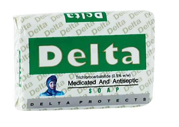 Delta Soap