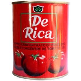 De Rica Tomatoes