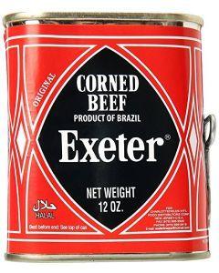 Exeter corned beef