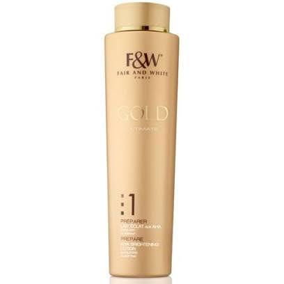 F&W Gold 1 Exfoliation Soap