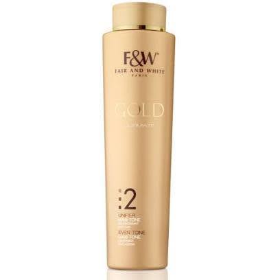 F&W Gold 2 Serum