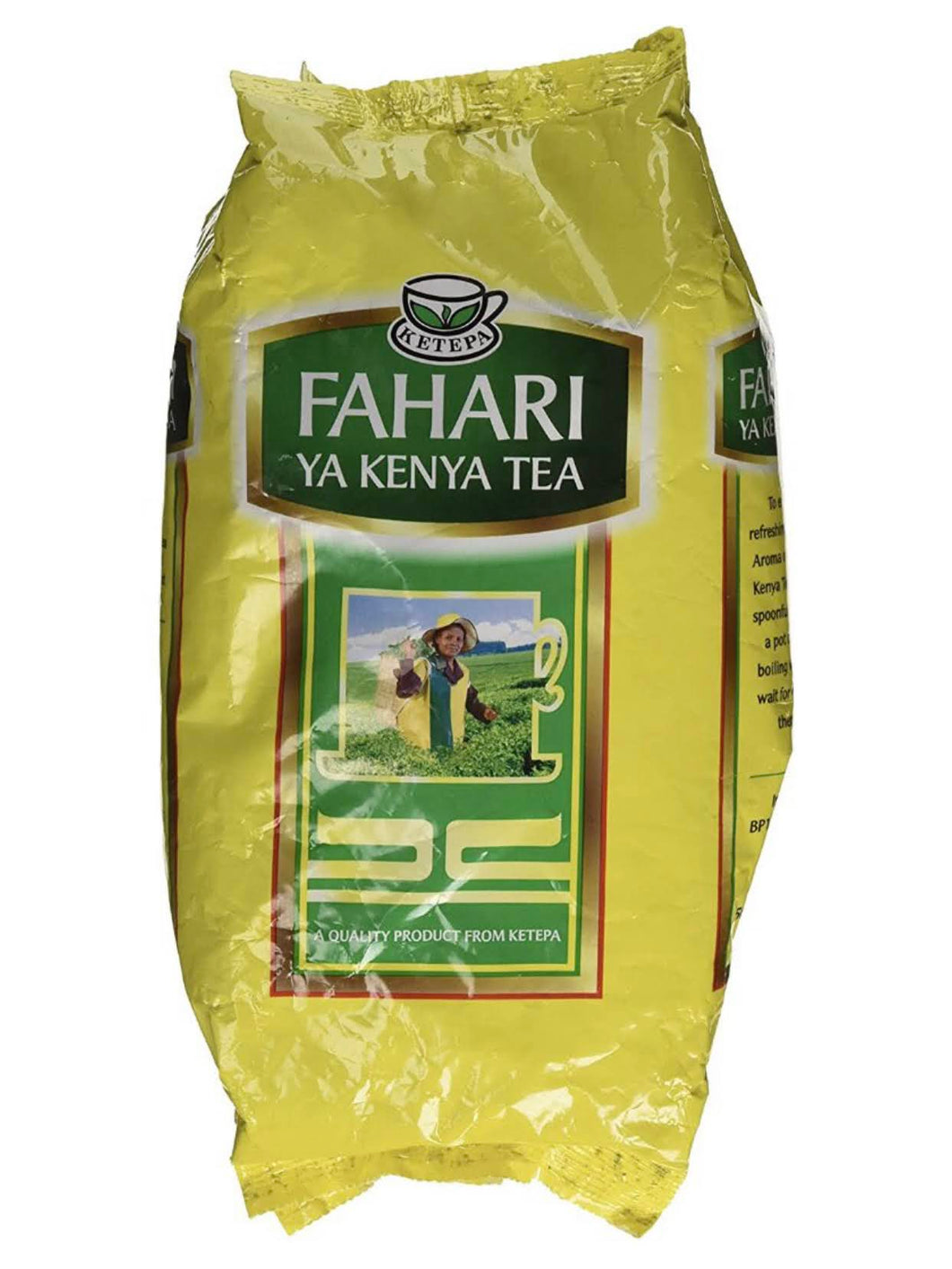 Fahari Tea