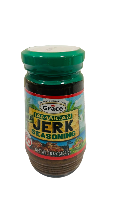 Grace Jamaican Jerk Seasoning (Mild)