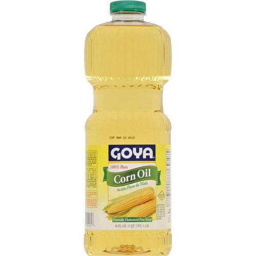 Goya Corn Oil