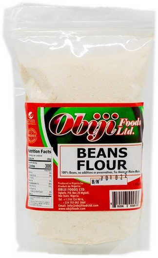 Obiji Beans Flour