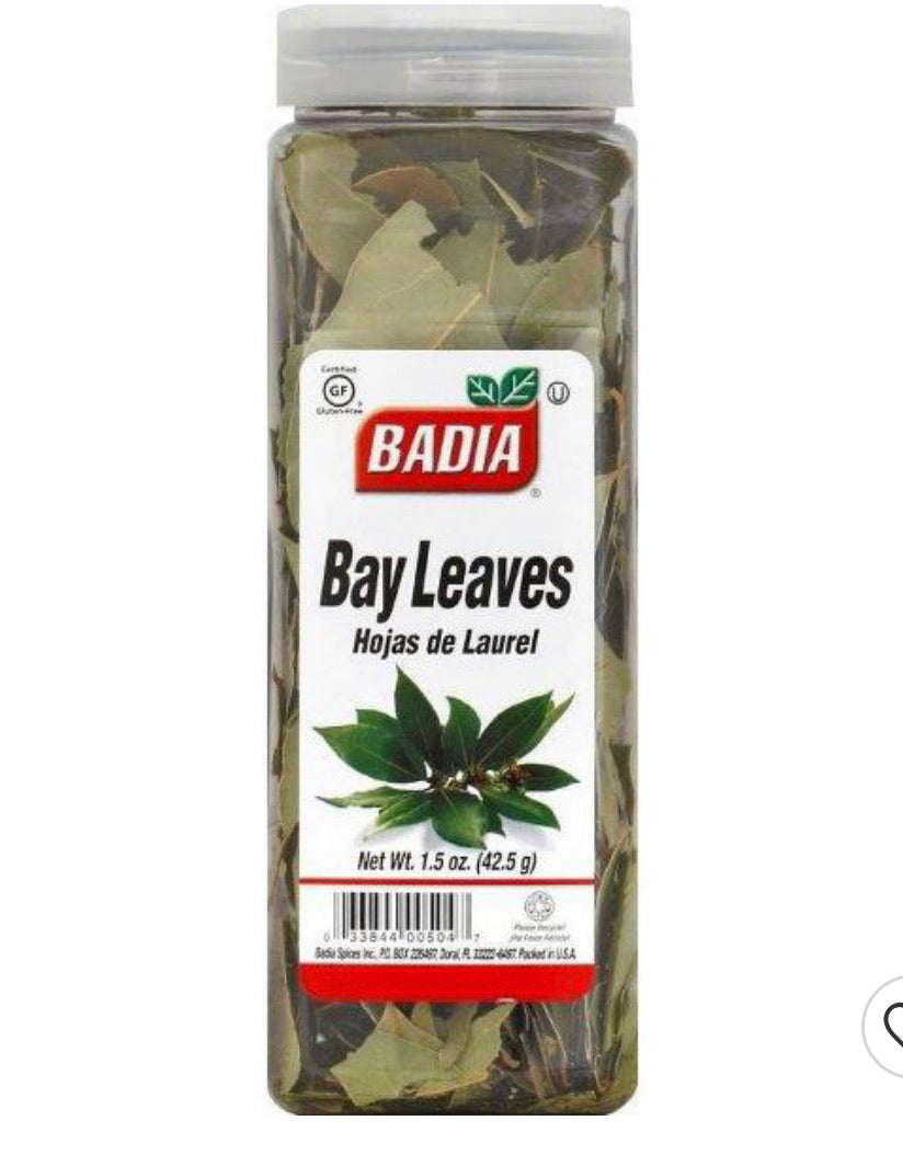 Badia Bay Leave