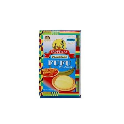 Tropiway Plaintain Fufu Flour
