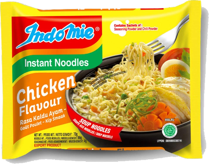 Indomie Chicken Flavor