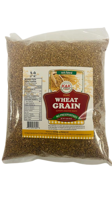 K&K Wheat Grain