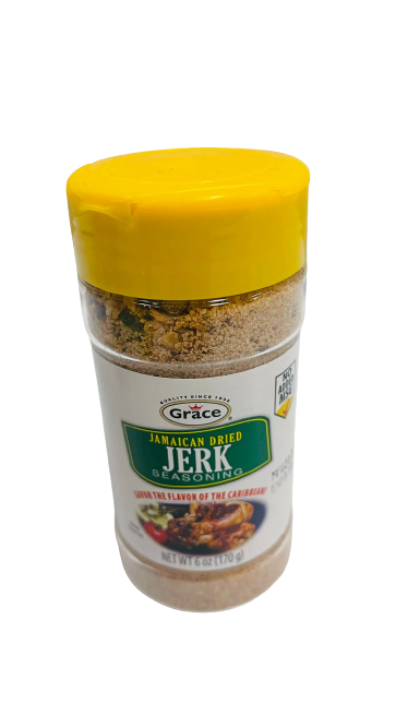 Grace Jamaican Jerk Seasoning