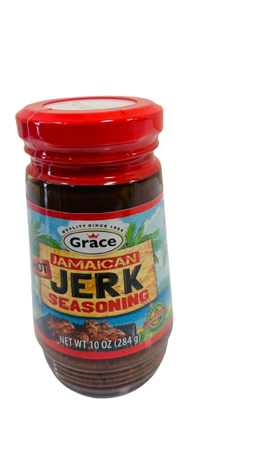 Grace Jamaican Jerk Seasoning (hot)